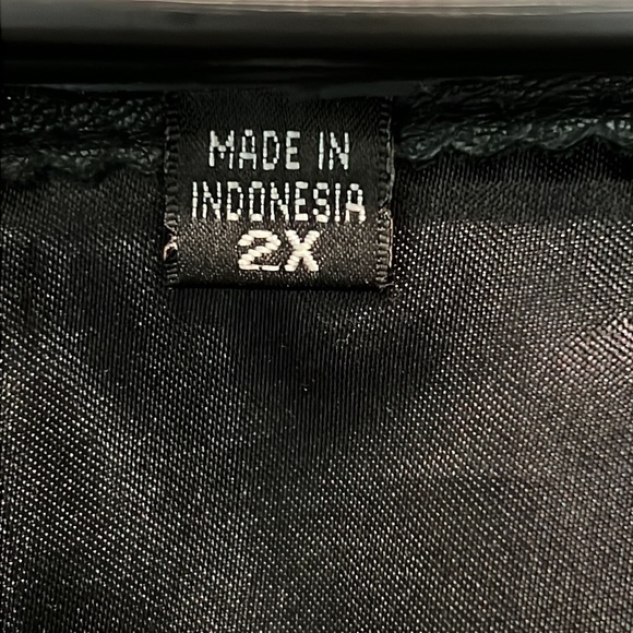 Wilson’s Leather black men’s jacket coat - Picture 4 of 8